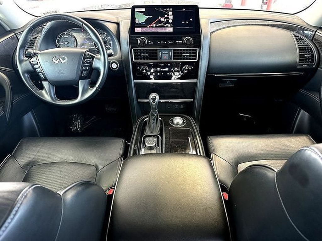 2024 INFINITI QX80 Luxe 4WD - Photo 30