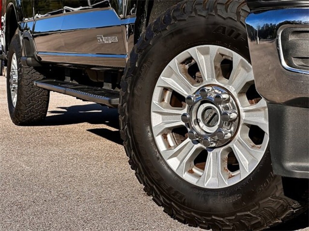 Used 2023 Ford F-250 Truck Crew Cab