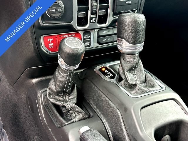 2025 Jeep Wrangler 4-Door Rubicon - Photo 17