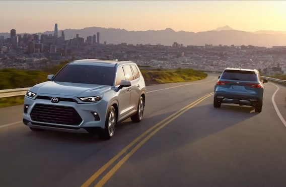 2024 Toyota Grand Highlander Specs, Performance and Design Overview -  Performance Toyota