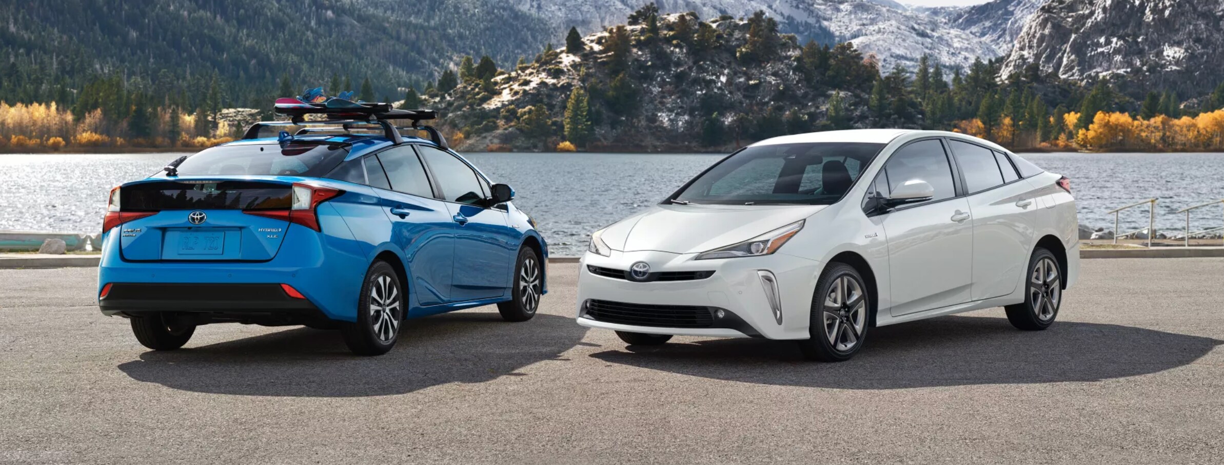 Toyota prius hybrid for 2024 sale near me