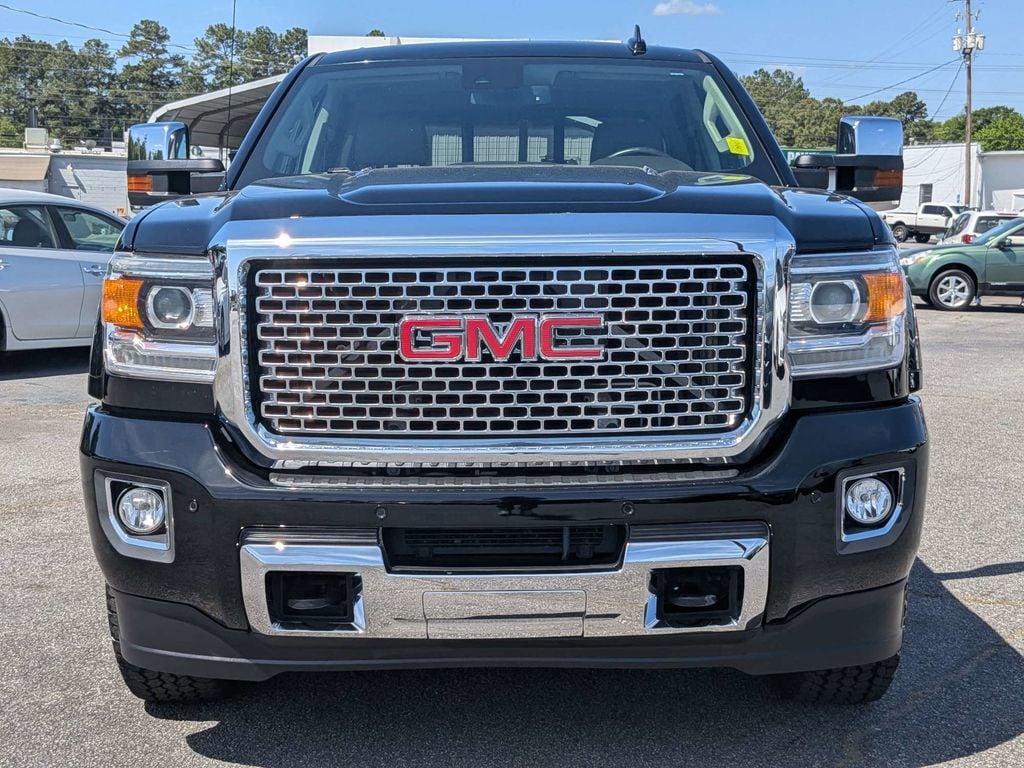 2016 GMC Sierra 2500 Denali HD Denali - Photo 9