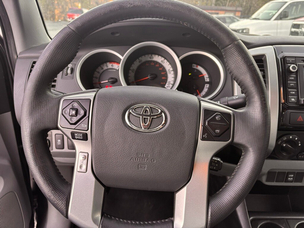 Used 2015 Toyota Tacoma Truck