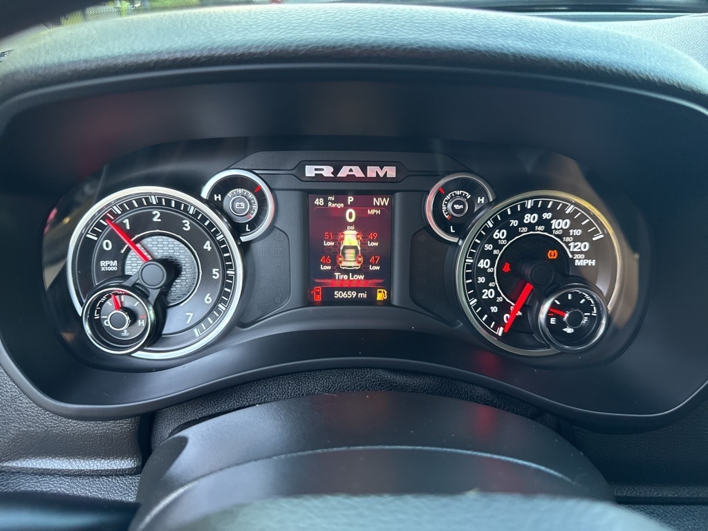 Used 2020 Ram 2500 Tradesman Truck