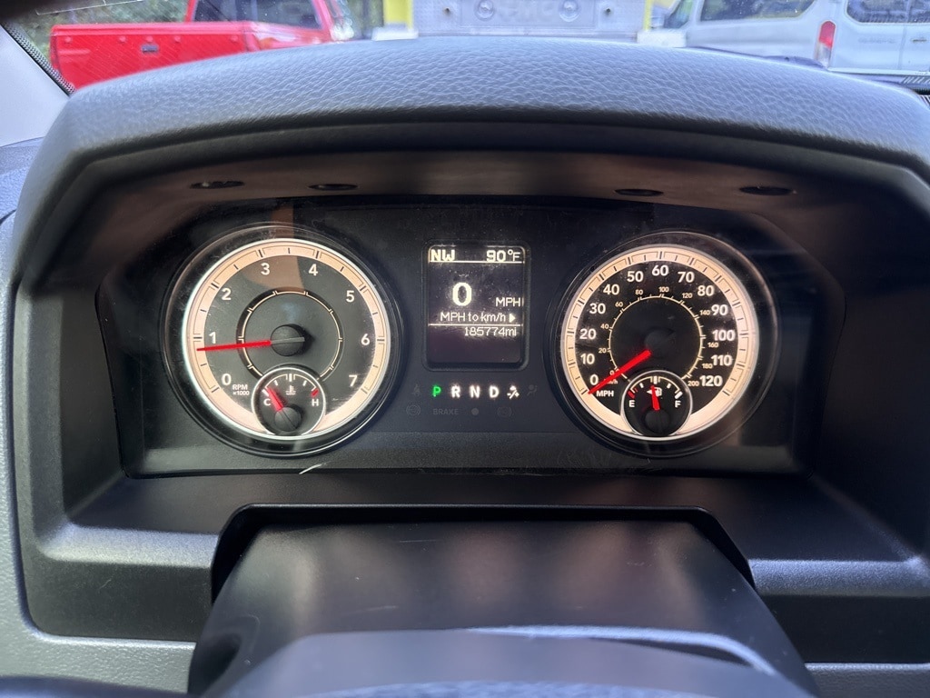 Used 2016 Ram 1500 Tradesman/Express Truck