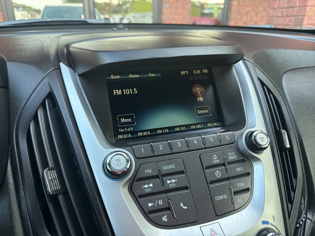 Used 2017 Chevrolet Equinox LS SUV