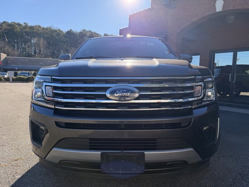Used 2020 Ford Expedition XLT SUV