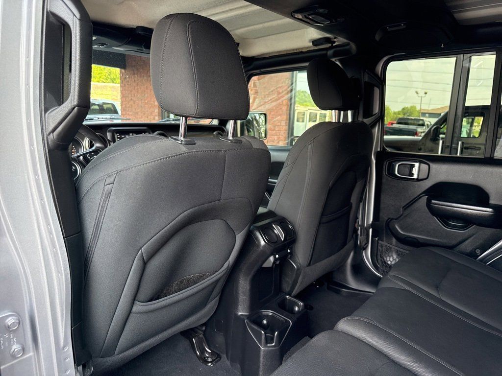 2018 Jeep All-New Wrangler Unlimited Sport S - Photo 7