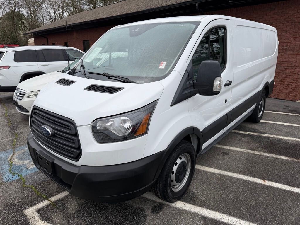Used 2018 Ford Transit-250 Base w/Sliding Pass-Side Cargo Door Cargo Van