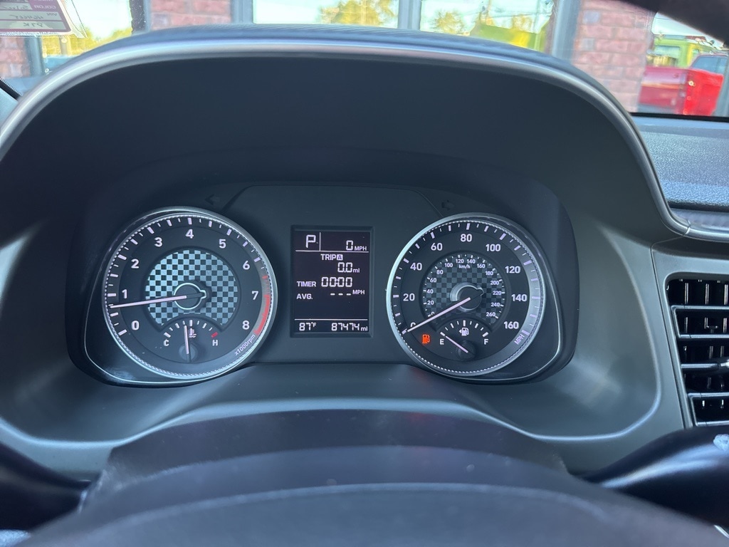 Used 2019 Hyundai Elantra SE Sedan