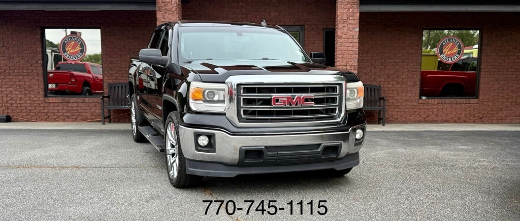 2014 GMC Sierra 1500