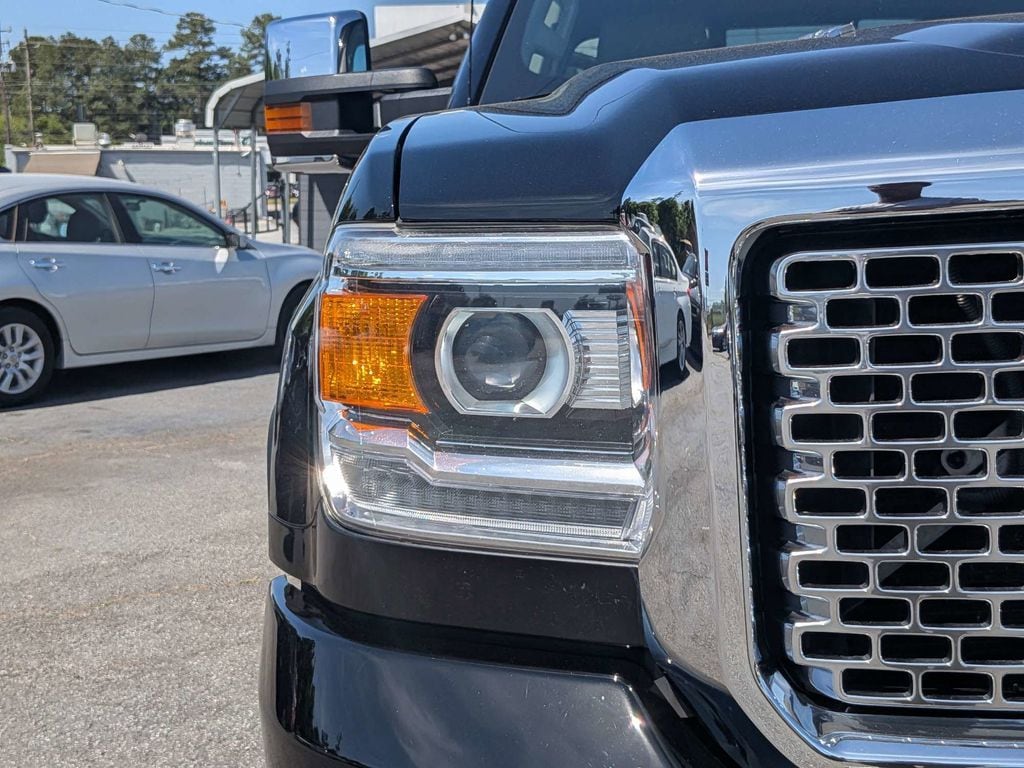 2016 GMC Sierra 2500 Denali HD Denali - Photo 10