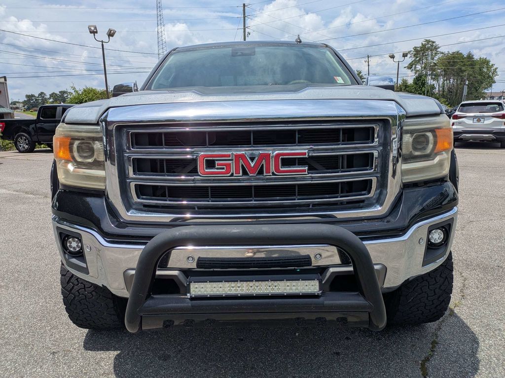 2014 GMC Sierra 1500 SLT - Photo 8