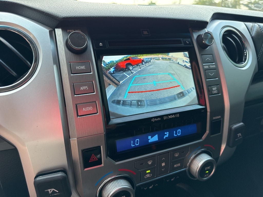 Used 2017 Toyota Tundra Truck