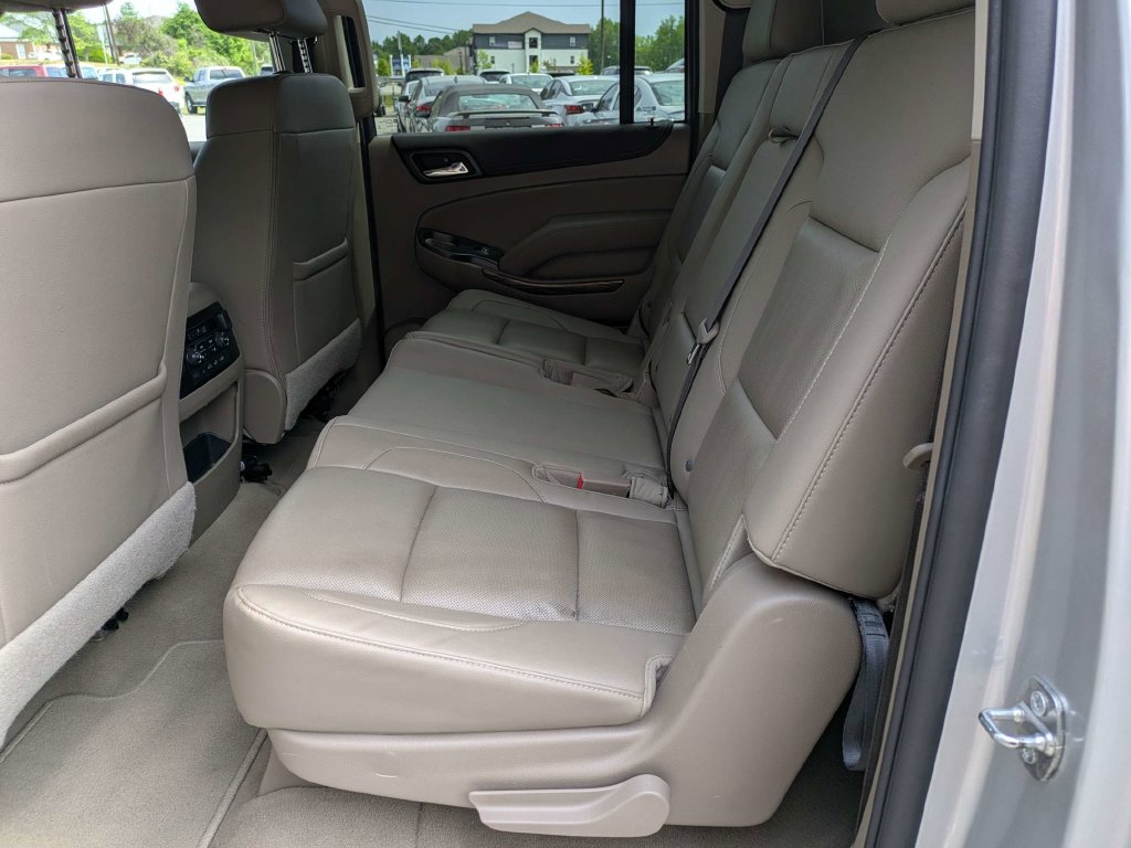 2019 GMC Yukon XL SLT - Photo 12