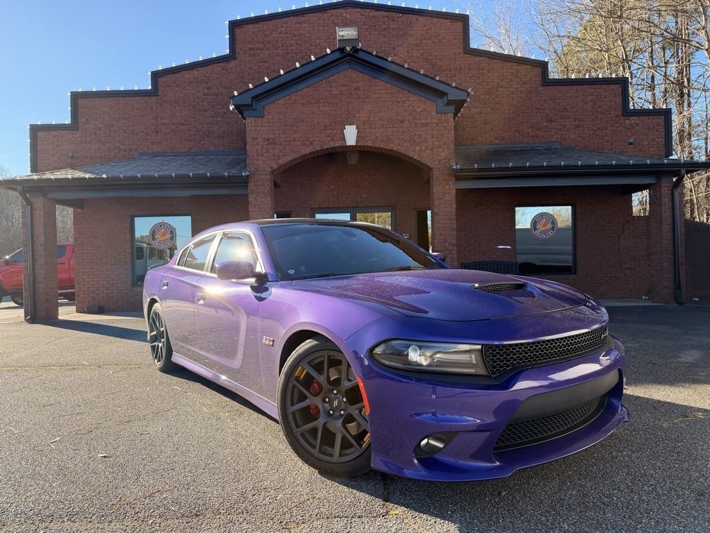 2018 Dodge Charger R/T
