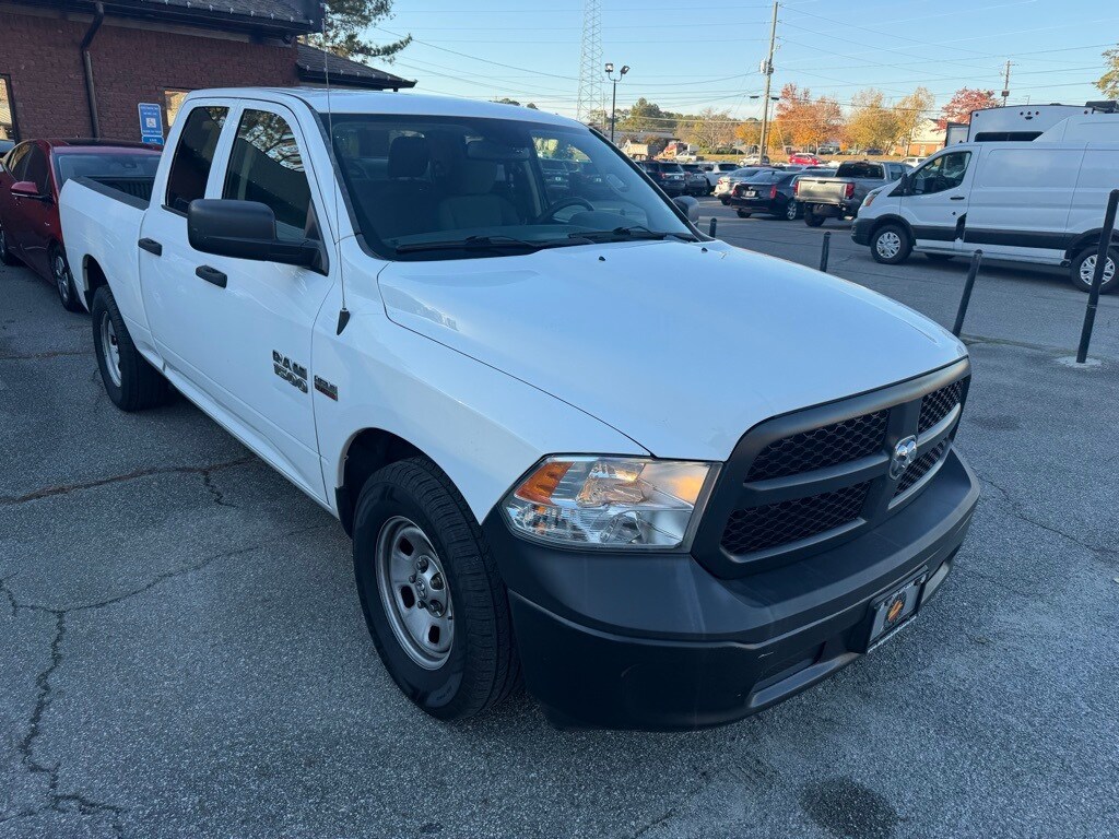 Used 2016 Ram 1500 Tradesman/Express Truck