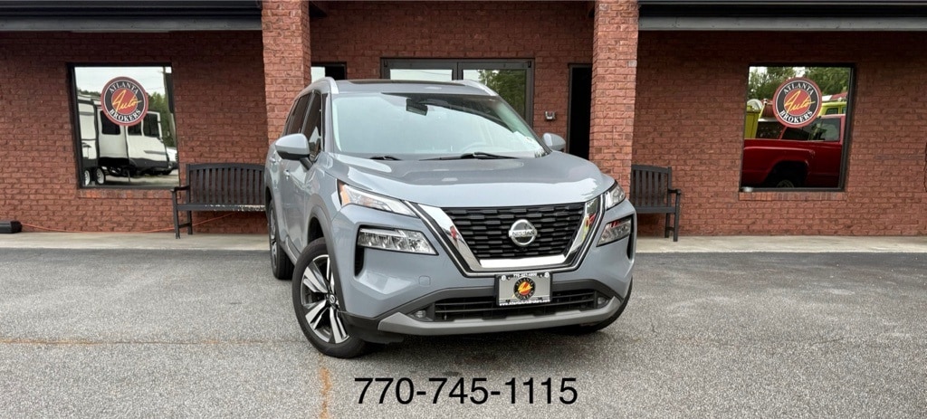 2021 Nissan Rogue