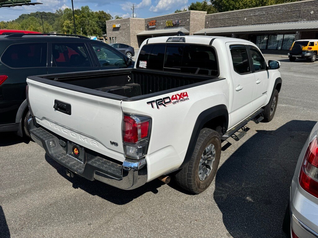 2020 Toyota Tacoma Double Cab photo 4