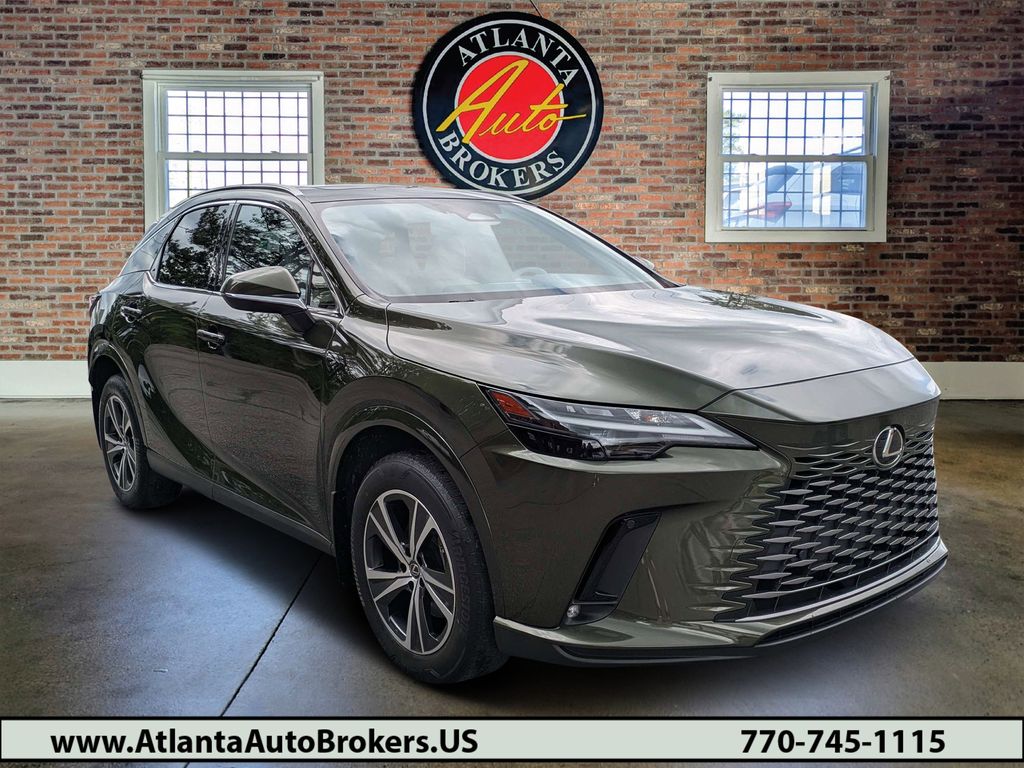 2024 Lexus RX 350 350 Premium FWD's photo