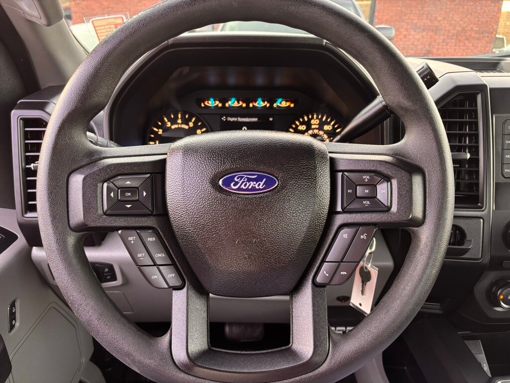 Used 2017 Ford F-150 Truck