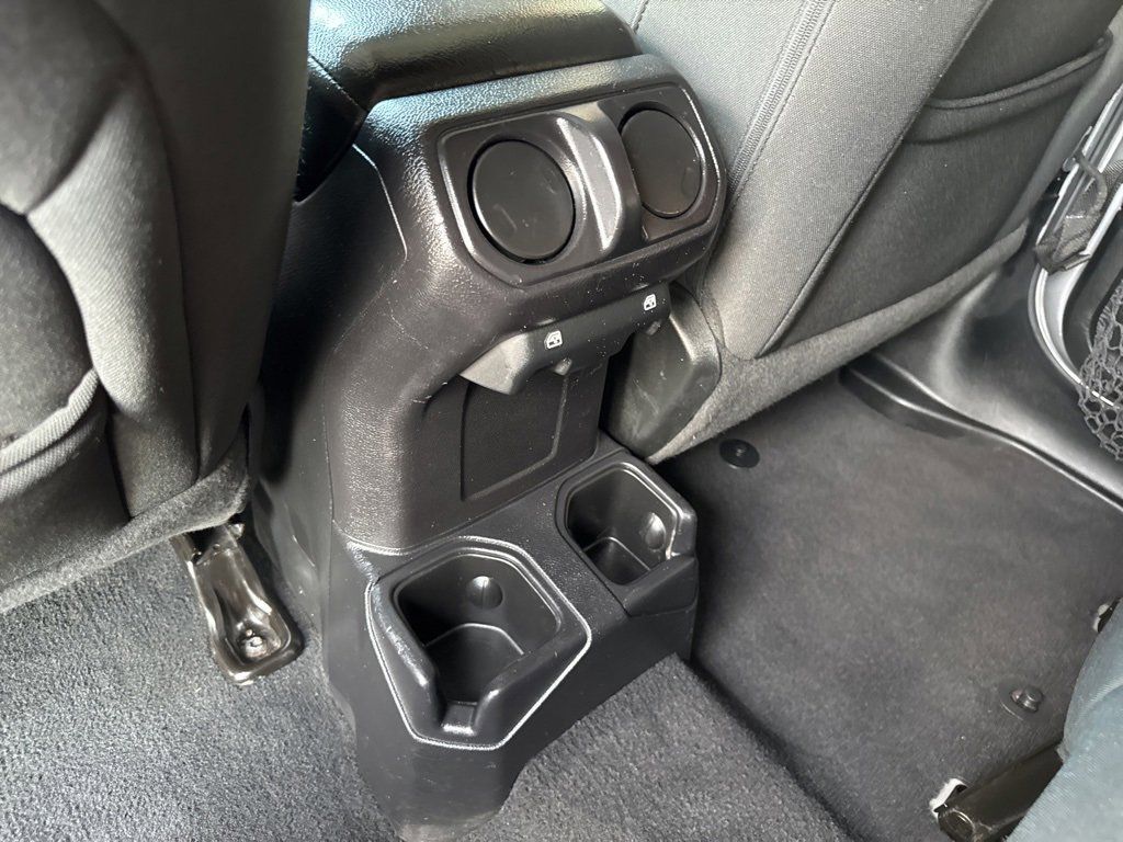 2018 Jeep All-New Wrangler Unlimited Sport S - Photo 23