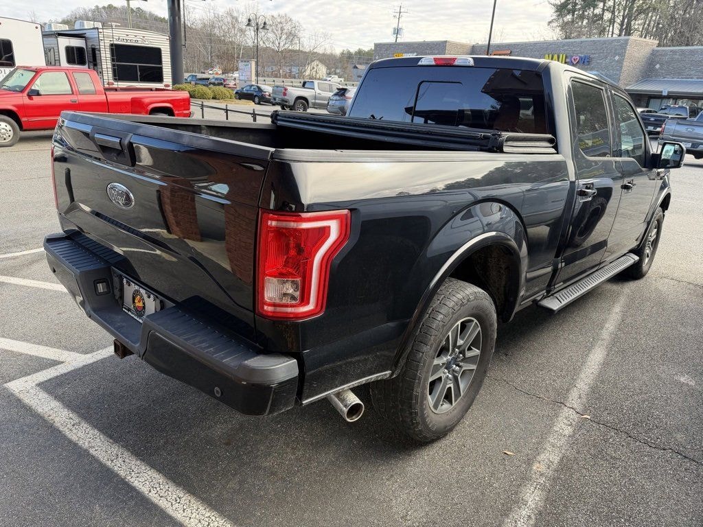 Used 2016 Ford F-150 Truck