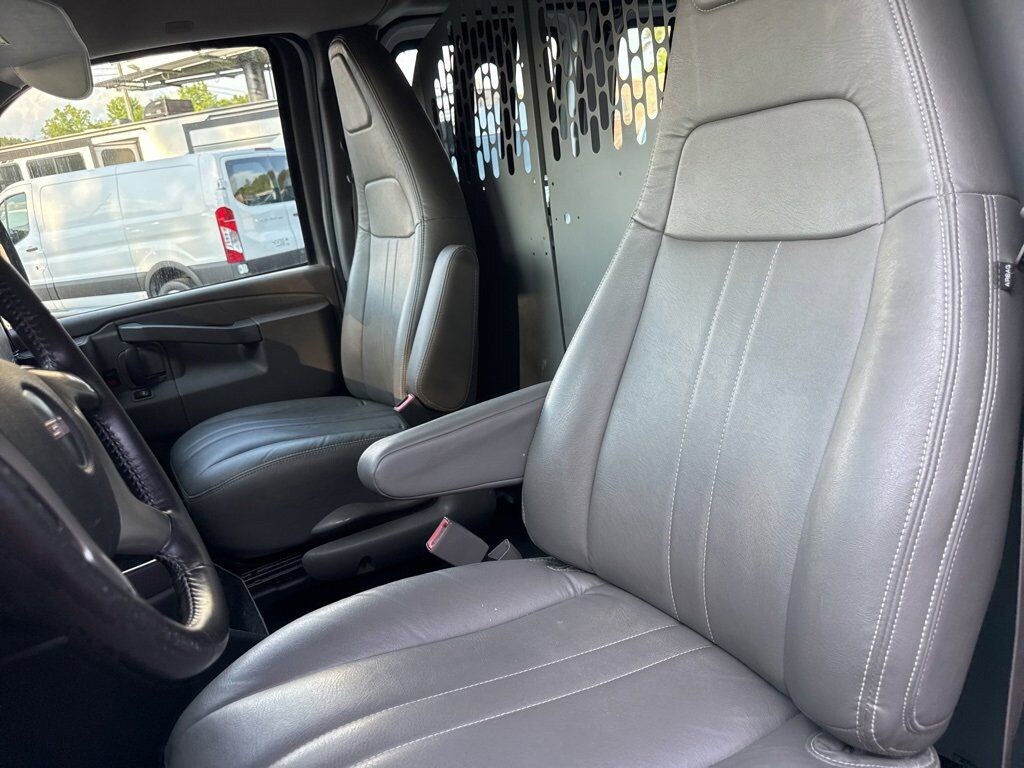 Used 2018 GMC Savana 2500 Work Van Cargo Van