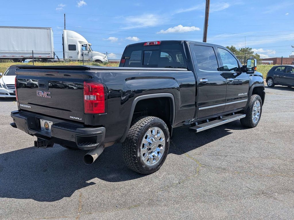 2016 GMC Sierra 2500 Denali HD Denali - Photo 4