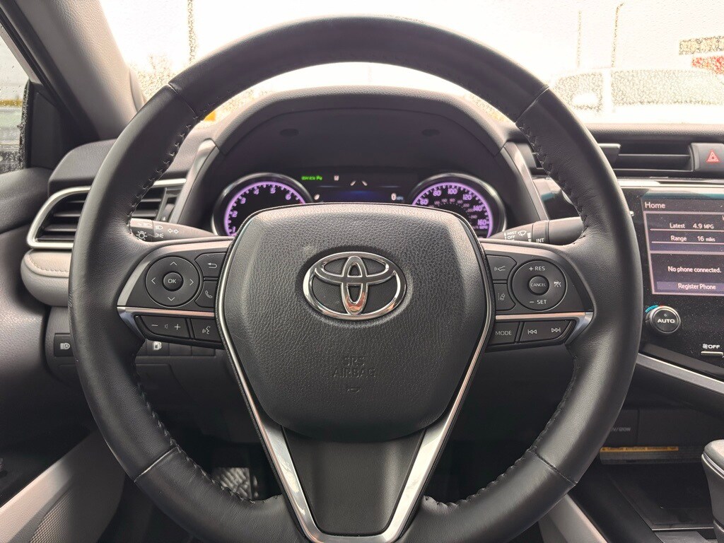 Used 2018 Toyota Camry Sedan