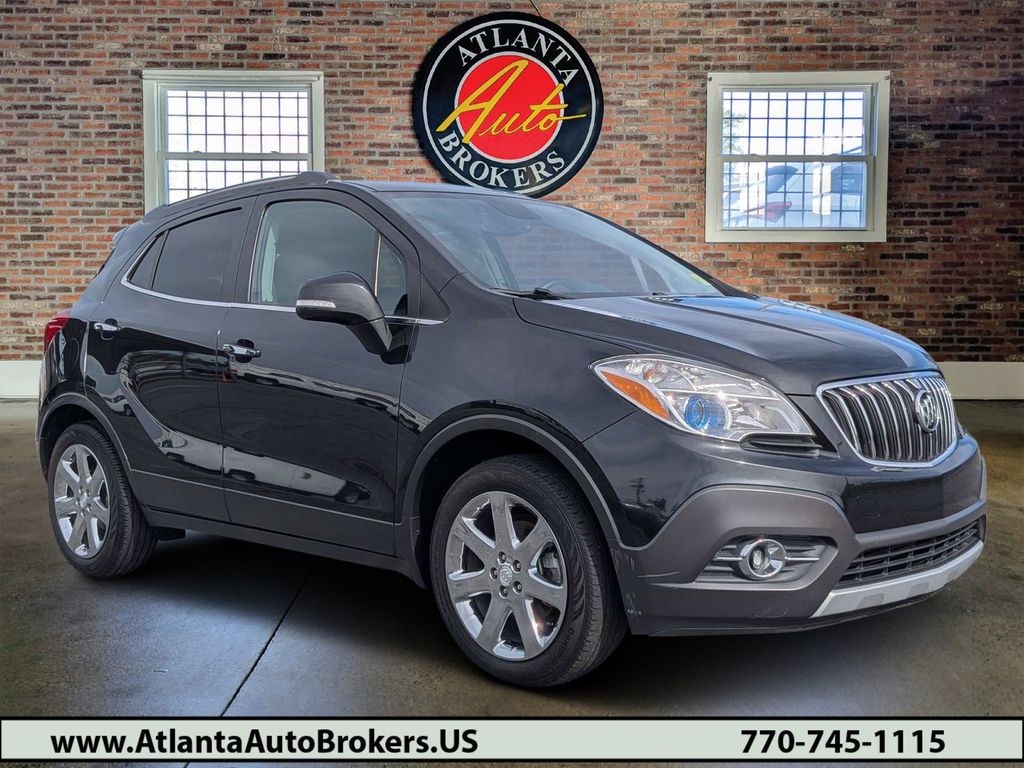 2014 Buick Encore