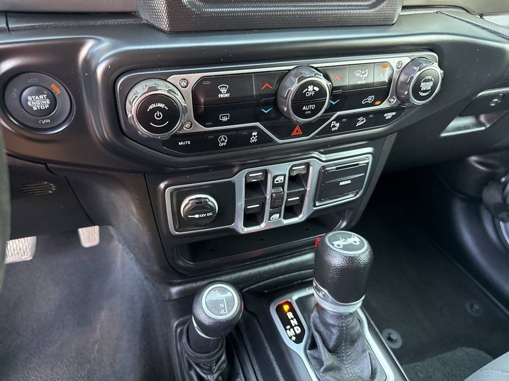2018 Jeep All-New Wrangler Unlimited Sport S - Photo 5