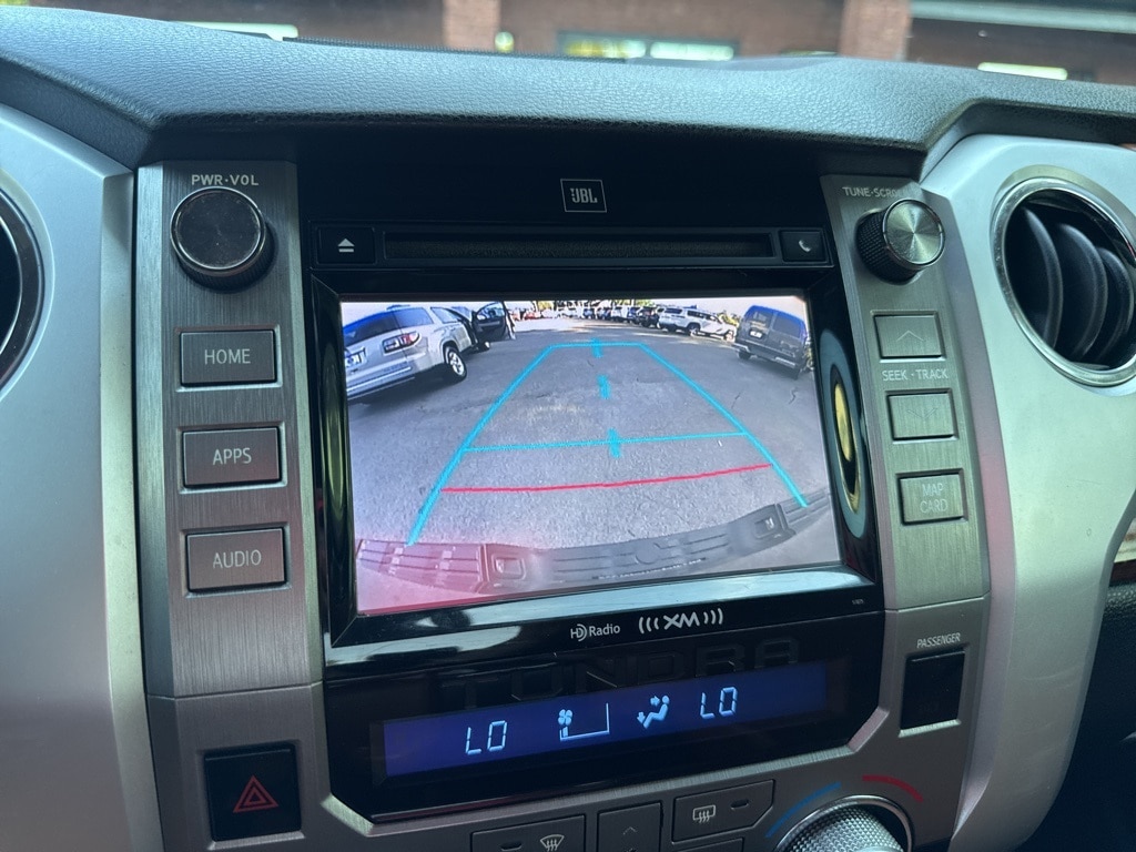 Used 2014 Toyota Tundra 4x4 Truck