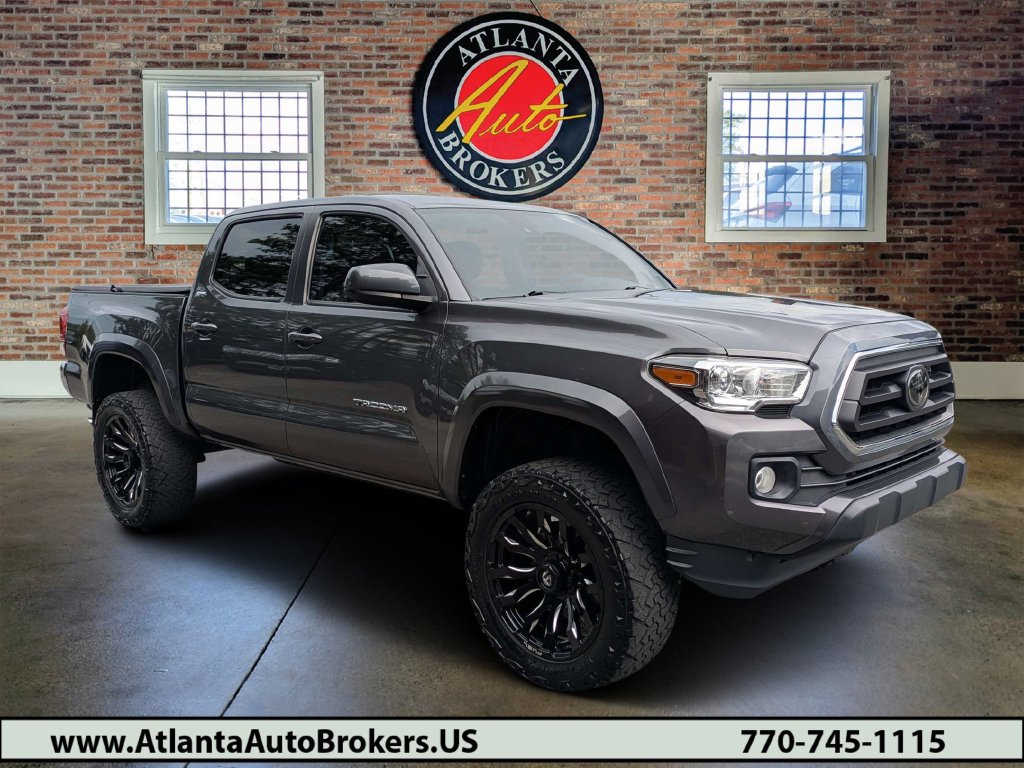 2021 Toyota Tacoma