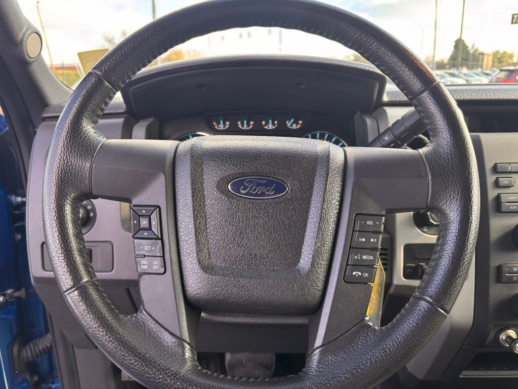 Used 2012 Ford F-150 Truck