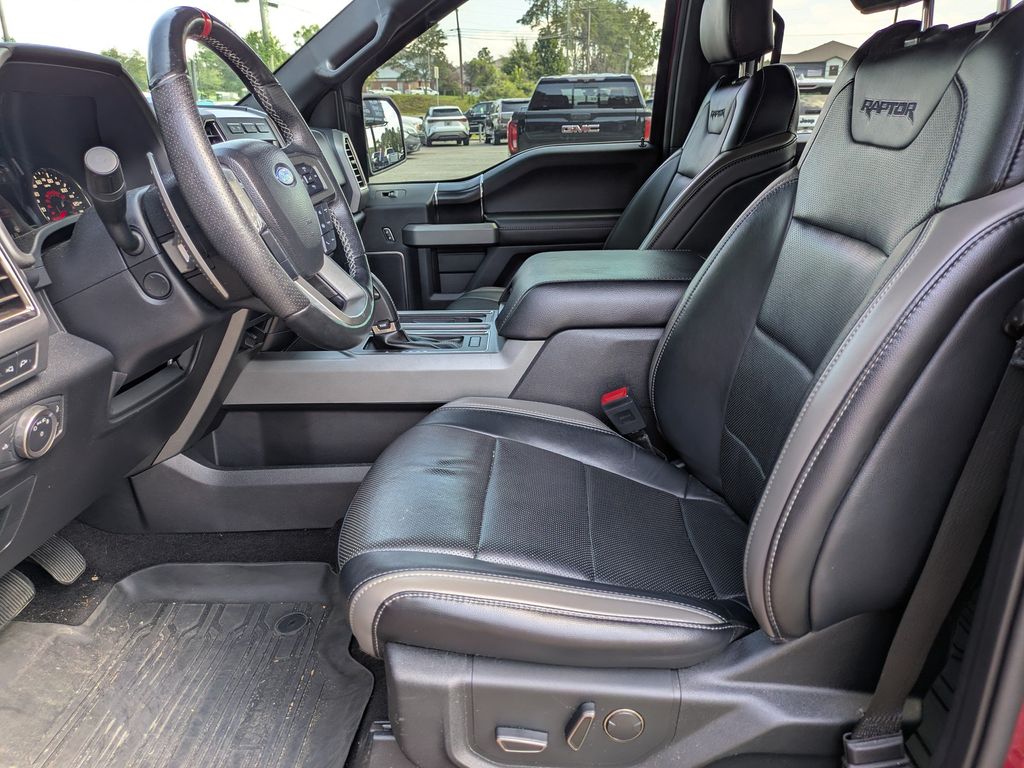 2018 Ford F-150 Raptor - Photo 19