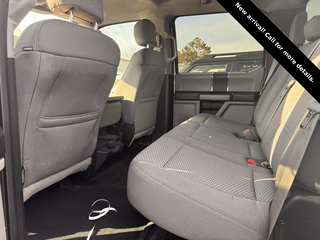 Used 2017 Ford F-250 Truck