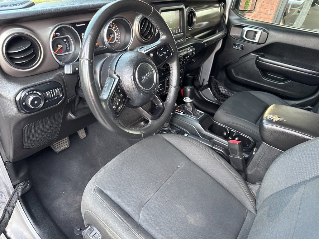 2018 Jeep All-New Wrangler Unlimited Sport S - Photo 20