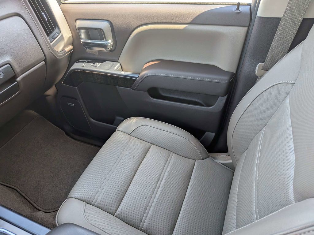 2016 GMC Sierra 2500 Denali HD Denali - Photo 16
