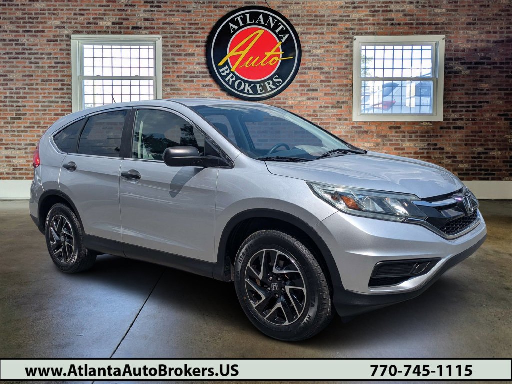 2016 Honda CR-V