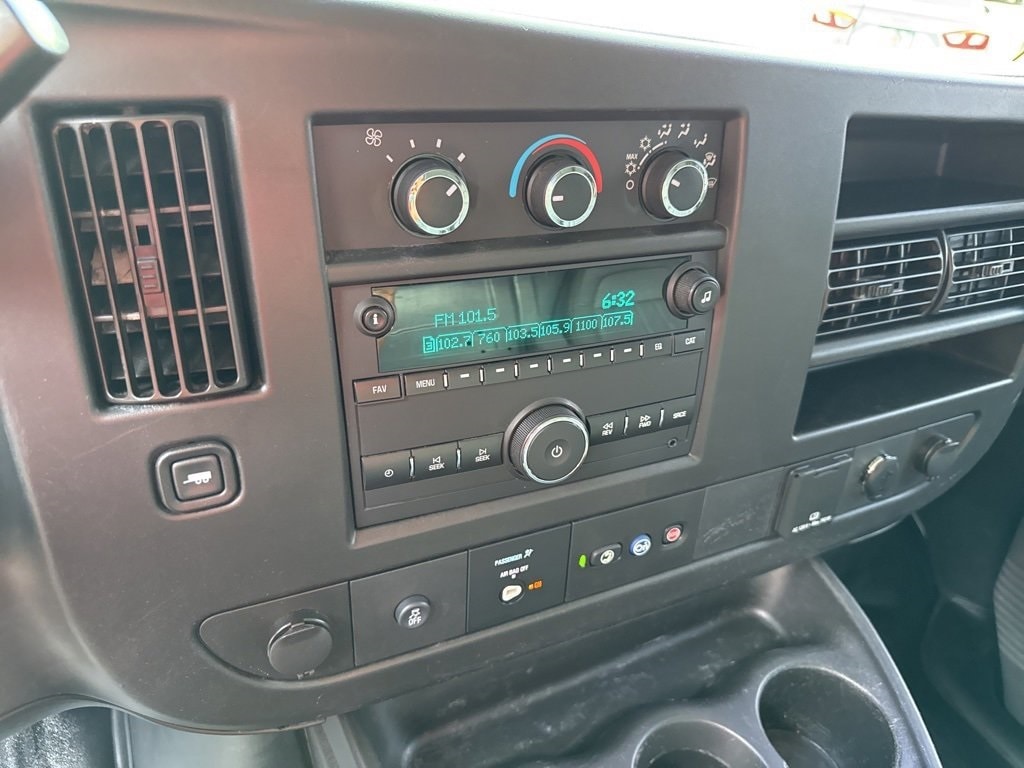 Used 2019 Chevrolet Express 2500 Work Van Cargo Van