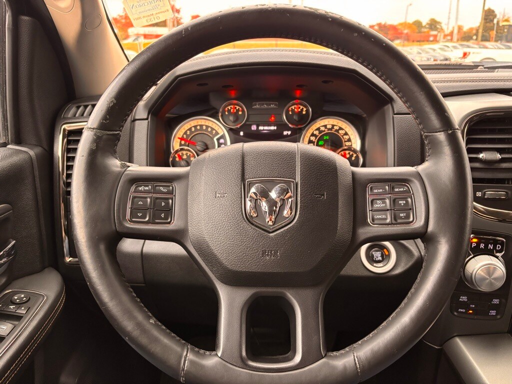 Used 2015 Ram 1500 Sport Truck