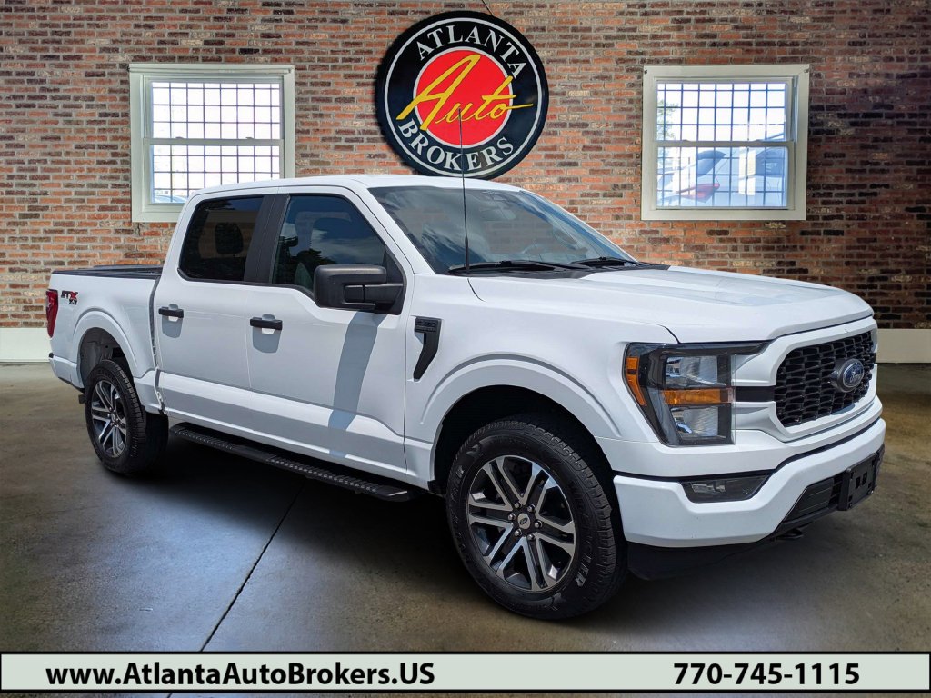2023 Ford F-150
