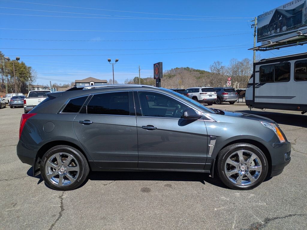 Used 2011 CADILLAC SRX Premium Collection SUV