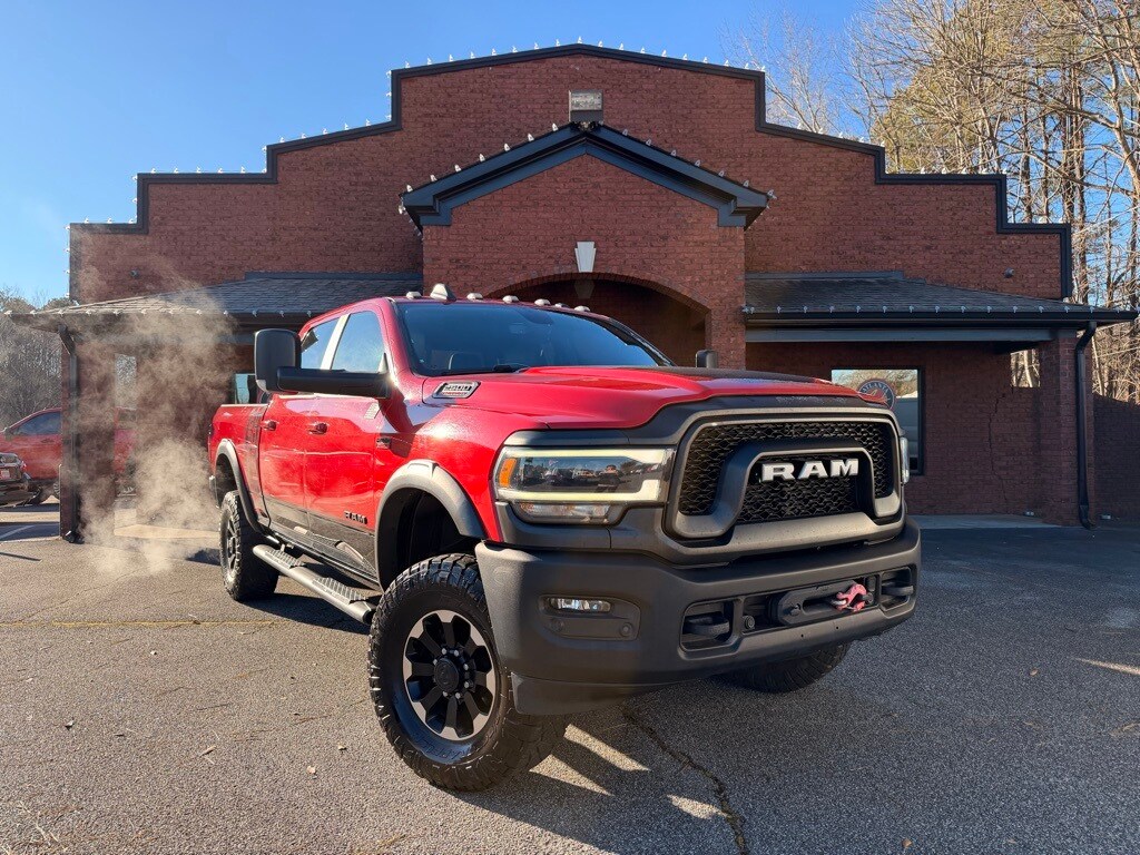 2019 RAM Ram 2500 Pickup Power Wagon's photo
