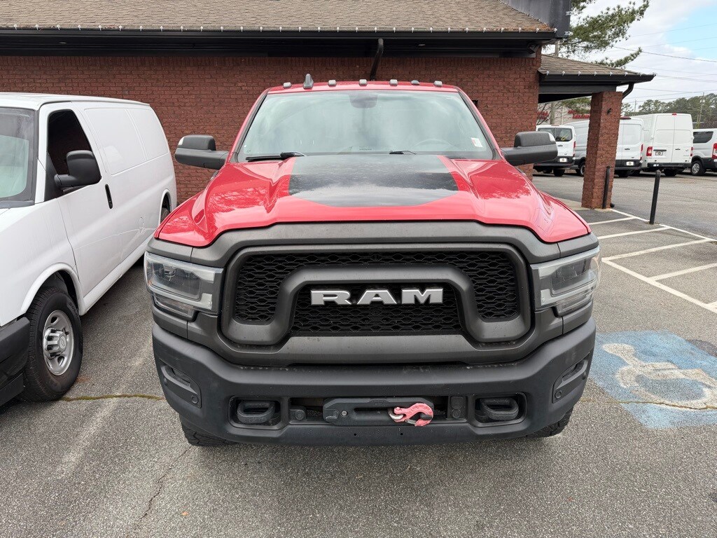 Used 2019 Ram 2500 Power Wagon Truck