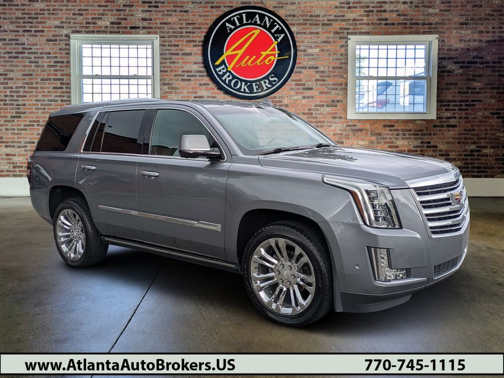 2018 Cadillac Escalade