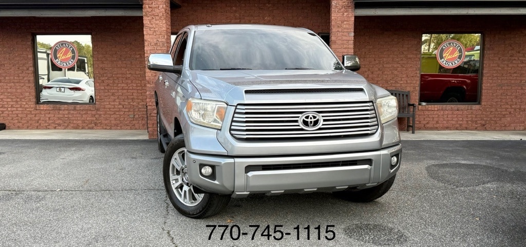Used 2017 Toyota Tundra Truck