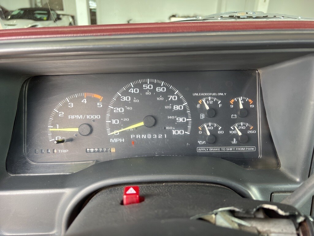 1995 Chevrolet Silverado 3500HD photo 2