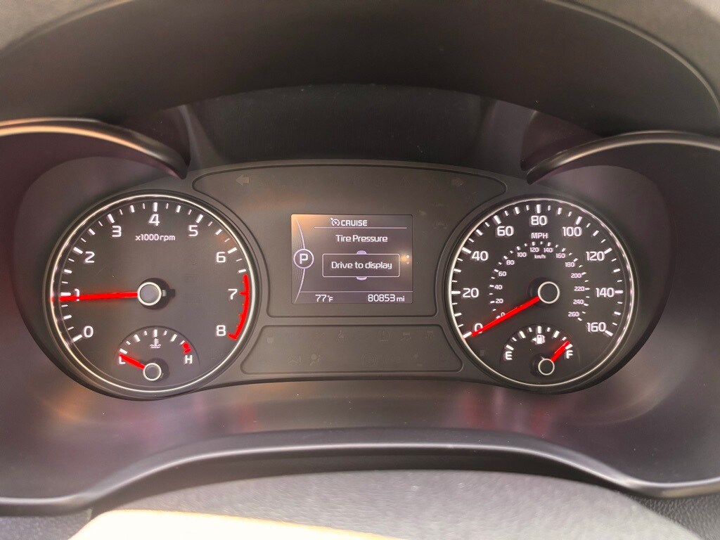 Used 2018 Kia Optima S Sedan